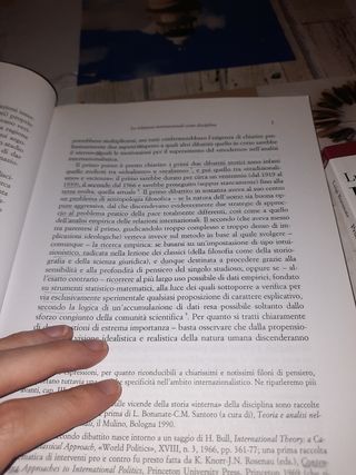 Libri di relazioni internazionali