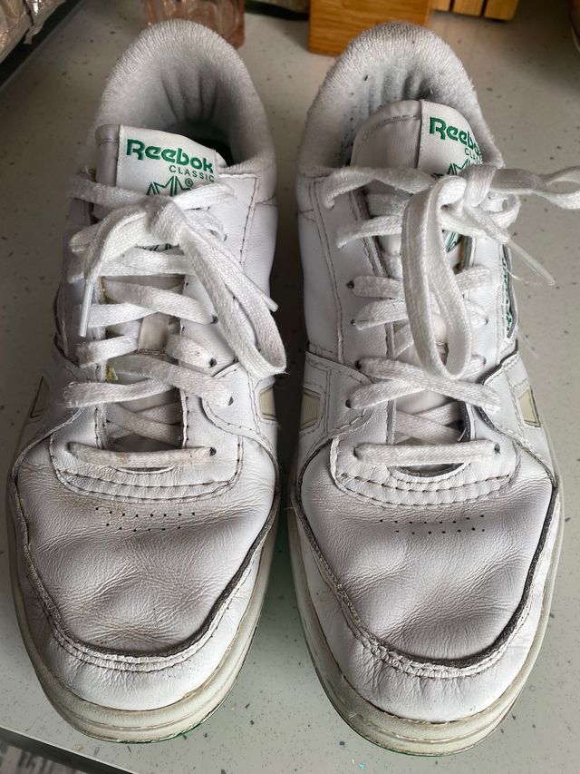 Zapatillas Reebok Classic blancas