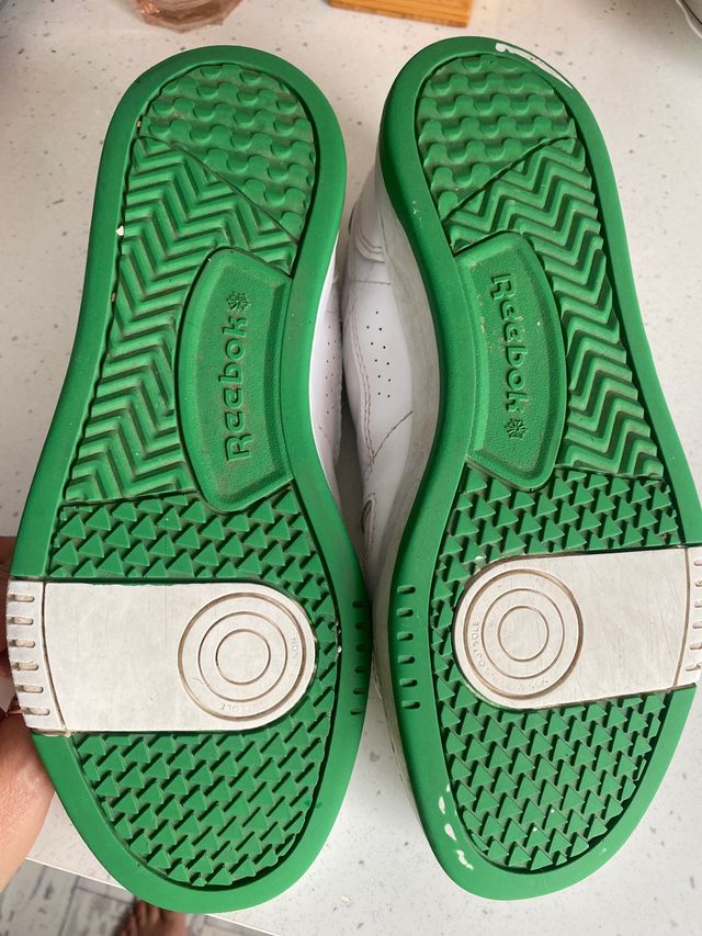 Zapatillas Reebok Classic blancas