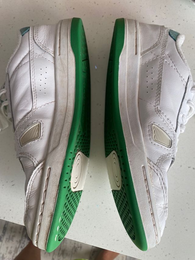 Zapatillas Reebok Classic blancas