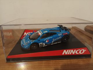 Ninco McLaren GTR Jacadi 1:32