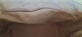 Borsa Pollini beige,  in pelle
