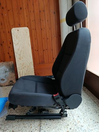 Asientos Audi A4 Avant B6