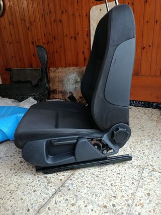 Asientos Audi A4 Avant B6