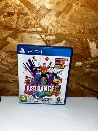 Just Dance 2019 PS4 (PlayStation 4)
