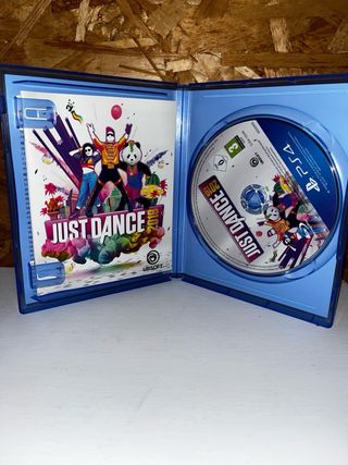 Just Dance 2019 PS4 (PlayStation 4)