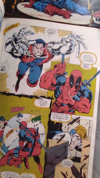 Comics sueltos Marvel