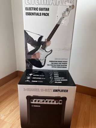 Guitarra Yamaha EG112GP II