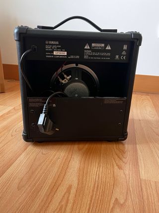 Guitarra Yamaha EG112GP II