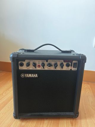 Guitarra Yamaha EG112GP II