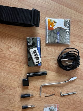 Guitarra Yamaha EG112GP II