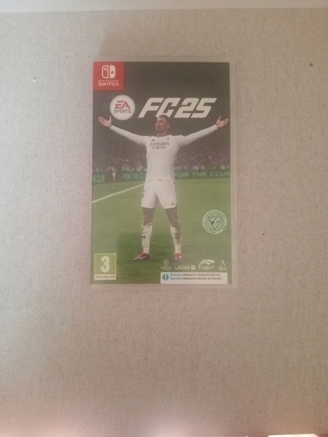FIFA 25 per Nintendo Switch