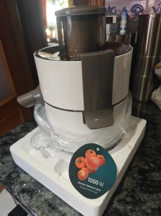 Cecotec StrongTitanium 19000 - Licuadora