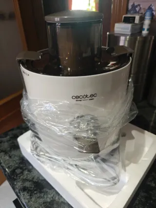 Cecotec StrongTitanium 19000 - Licuadora