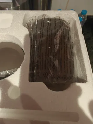 Cecotec StrongTitanium 19000 - Licuadora