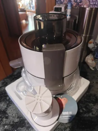 Cecotec StrongTitanium 19000 - Licuadora