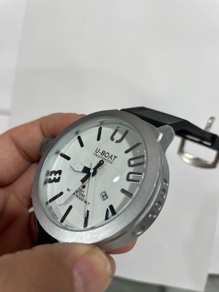 reloj u boat