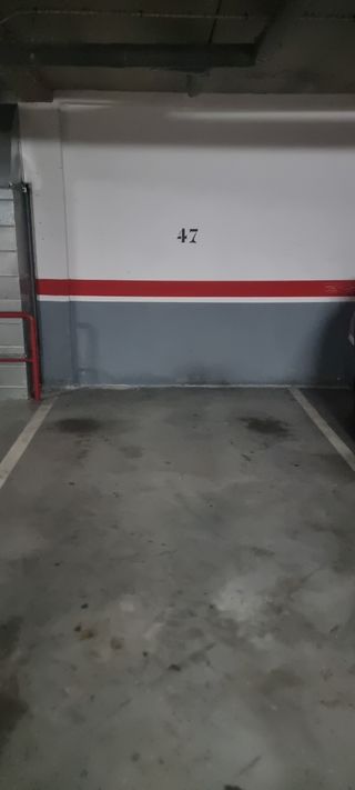 Se vende plaza garaje Zona San Telmo