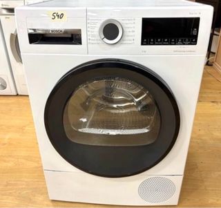 SECADORA BOSCH SERIE 6 CONDENSACIÓN 9kg.ENVIO