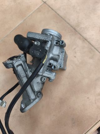 Cuerpo inyección Suzuki burgman 250 2008