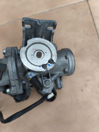 Cuerpo inyección Suzuki burgman 250 2008
