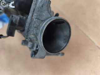 Cuerpo inyección Suzuki burgman 250 2008