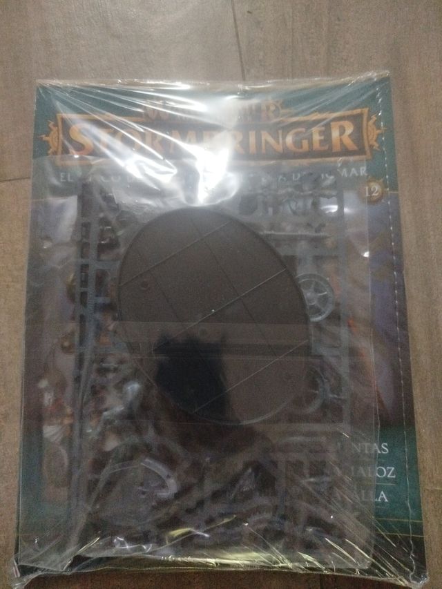 Stormringer Carro Azotatormentas #12