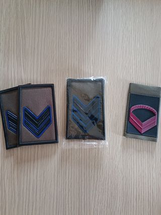 Distintivi grado Esercito Italiano