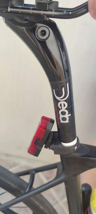 Vendo Megamo Raise carbono talla 53