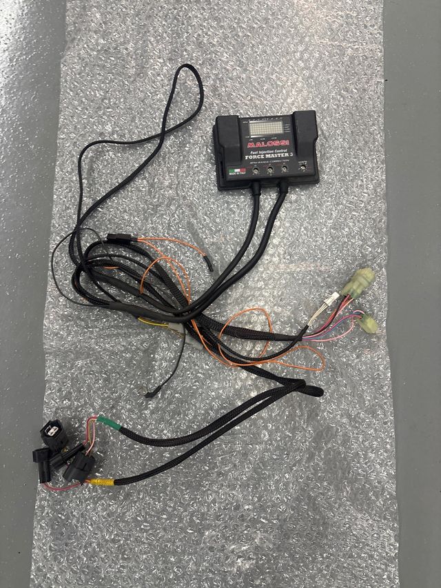 Centralita Malossi Force Master 3 Yamaha TMAX 530