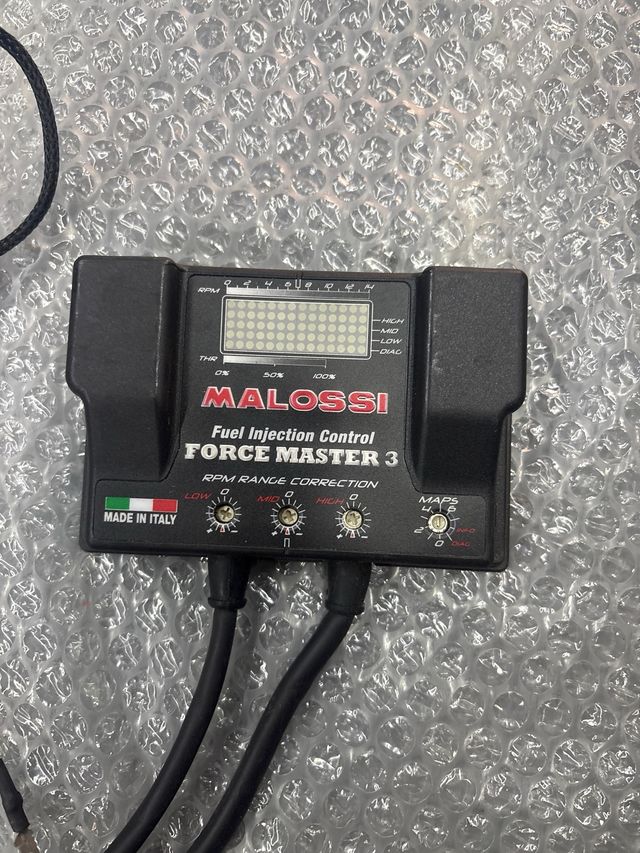 Centralita Malossi Force Master 3 Yamaha TMAX 530