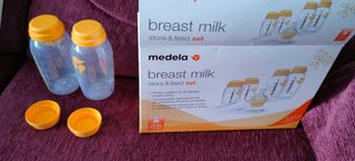 Pack lactancia: Medela, Dr.Brown's, Babysmile