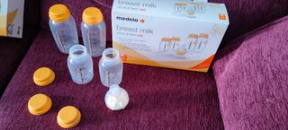 Pack lactancia: Medela, Dr.Brown's, Babysmile