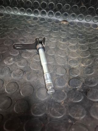 Eje selector cambio Honda CR 250 (92-01)