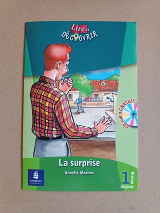 L&D 1 LA SURPRISE + CD
