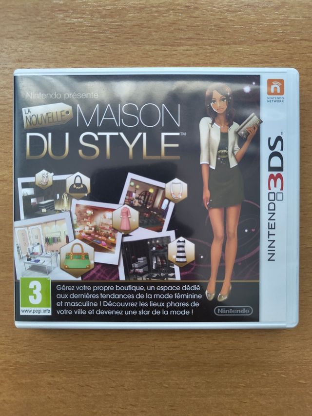 New Style Boutique - Nintendo 3DS