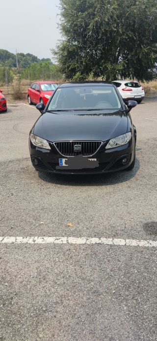 SEAT Exeo 2009