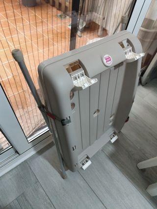Soporte bañera bebé - cambiador