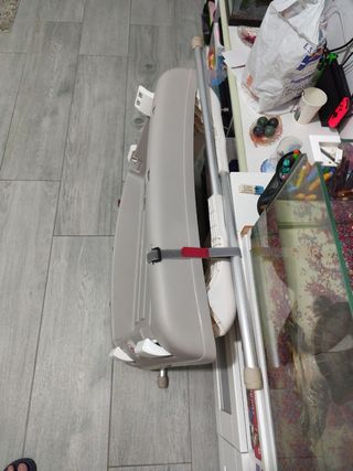 Soporte bañera bebé - cambiador