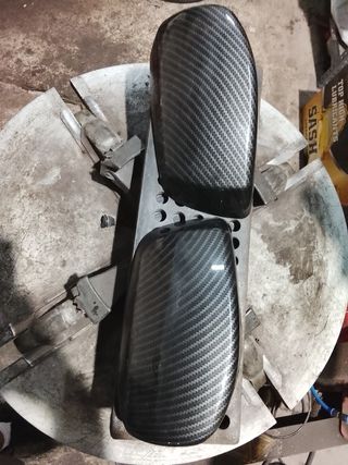 Carcasas Retrovisor Carbono
Bmw e60