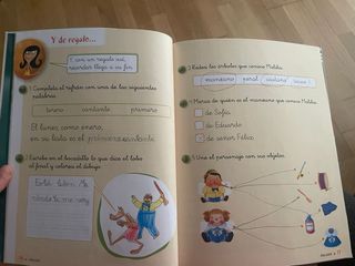 Antología  1º Primaria (Telecuentos, ¿ Digame?