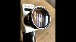 Cámara Super8 Nizo S560. Óptima