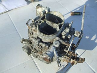 Carburador Solex Citroen Dyane 6