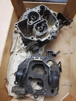 Carburador Solex Citroen Dyane 6