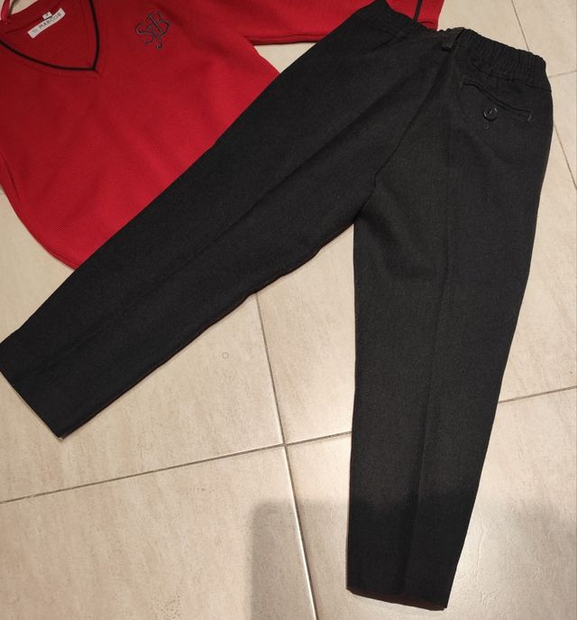 Uniforme niño 2-3  años - San Juan Bosco