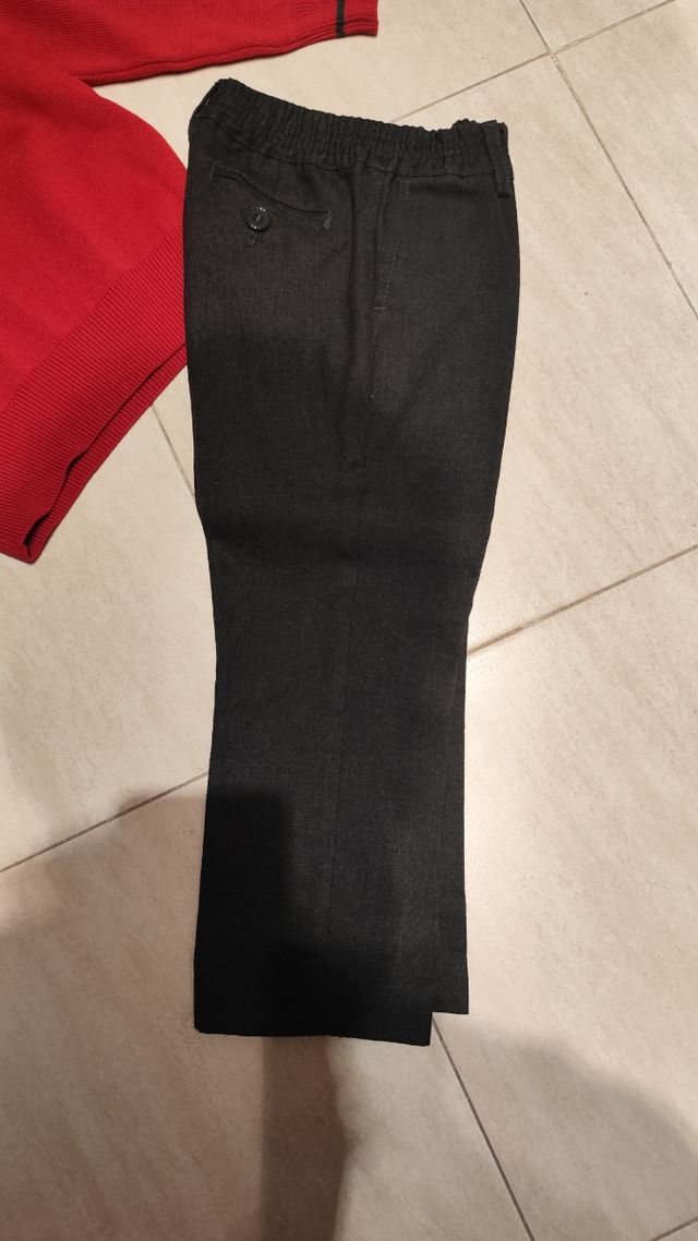 Uniforme niño 2-3  años - San Juan Bosco