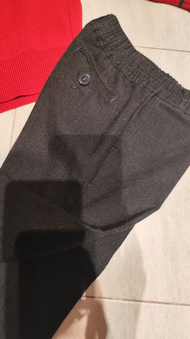 Uniforme niño 2-3  años - San Juan Bosco