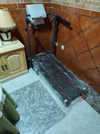 Cinta andadora plegable