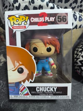 Funko Pop! Chucky Child's Play 2 #56