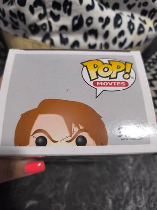 Funko Pop! Chucky Child's Play 2 #56